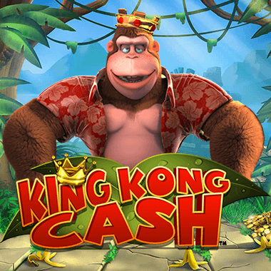 King Kong Cash slots by Blueprint