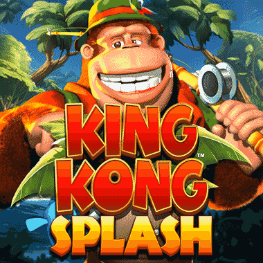 King Kong Splash slots by Blueprint
