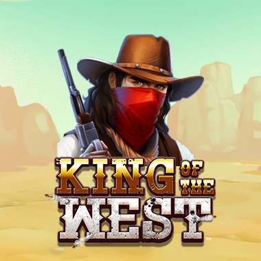 King Of The West slots by Blueprint