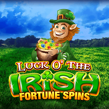 Luck O' The Irish Fortune Spins slots by Blueprint