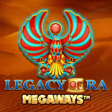 Legacy of Ra Megaways slots by Blueprint