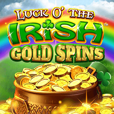 Luck O' The Irish Gold Spins slots by Blueprint
