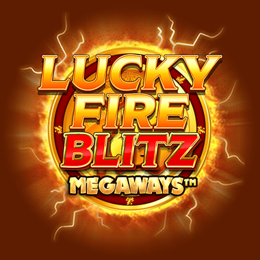 Lucky Fire Blitz Megaways slots by Blueprint