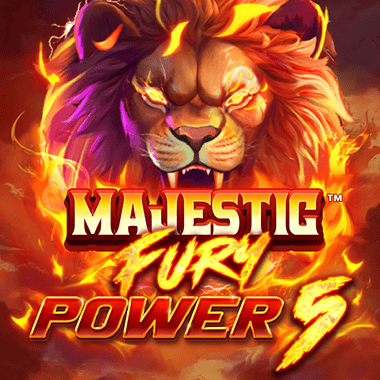 Majestic Fury Power 5 slots by Blueprint