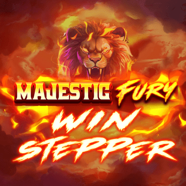 Majestic Fury Win Stepper slots by Blueprint