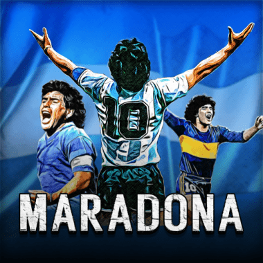 (D10s) Maradona slots by Blueprint