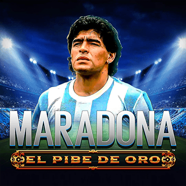 Maradona: El Pibe De Oro slots by Blueprint