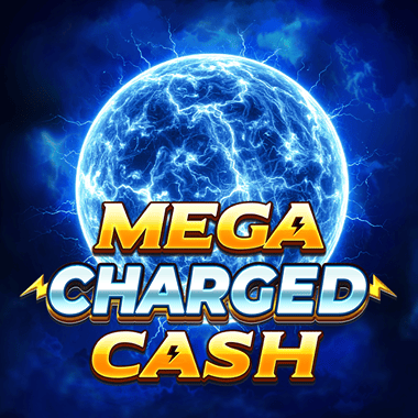 Mega Charged Cash slots by Blueprint