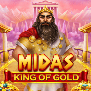 Midas King of Gold slots by Blueprint