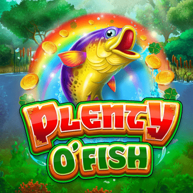 Plenty O' Fish slots by Blueprint