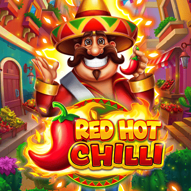 Red Hot Chilli slots by Blueprint