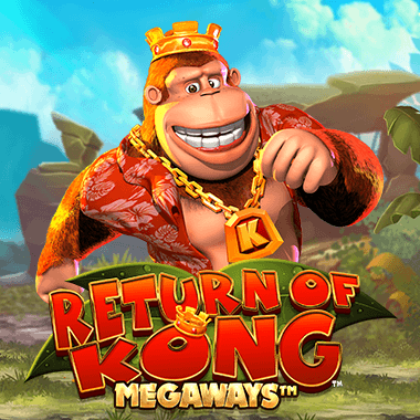 Return of Kong Megaways slots by Blueprint
