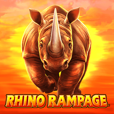 Rhino Rampage (No Pot) slots by Blueprint