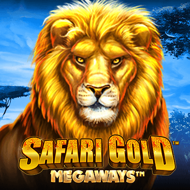 Safari Gold Megaways slots by Blueprint