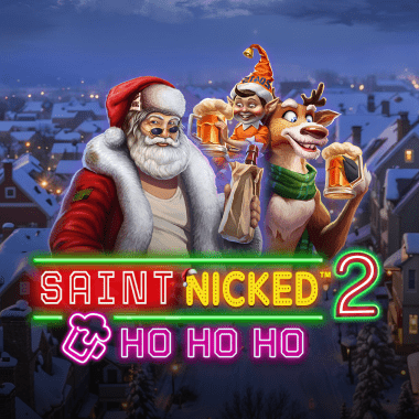Saint Nicked 2 slots by Blueprint