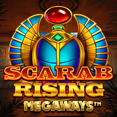 Scarab Rising Megaways slots by Blueprint