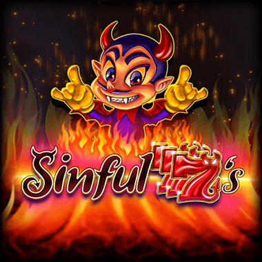 Sinful 7s slots by Blueprint