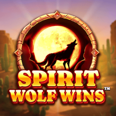 Spirit Wolf Wins slots by Blueprint