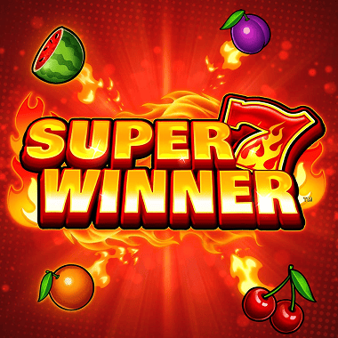 Super 7 Winner slots by Blueprint