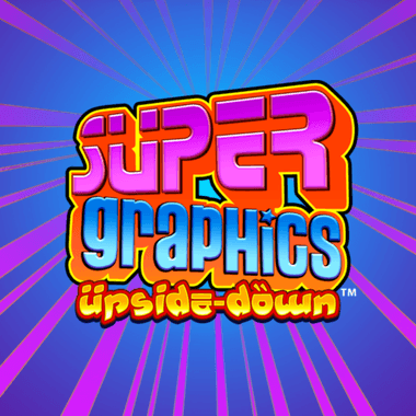 Super Graphics Upside Down slots by Blueprint