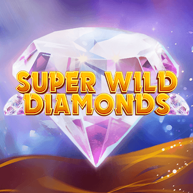 Super Wild Diamonds slots by Blueprint