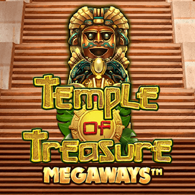 Temple of Treasures Megaways slots by Blueprint