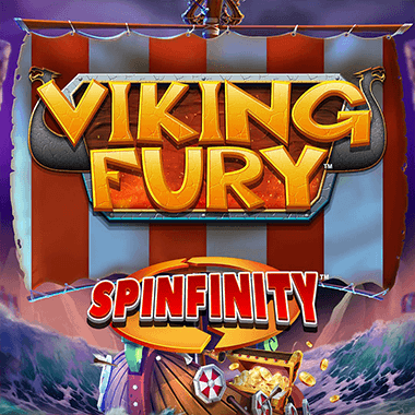 Viking Fury - Spinfinity slots by Blueprint