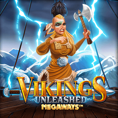 Vikings Unleashed MEGAWAYS slots by Blueprint