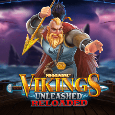 Vikings Unleashed Reloaded Megaways slots by Blueprint