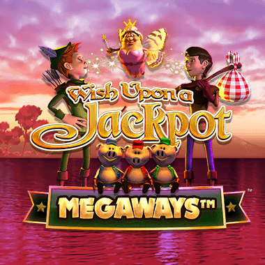 Wish Upon a Jackpot Megaways slots by Blueprint