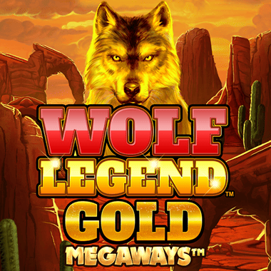Wolf Legend Gold Megaways slots by Blueprint