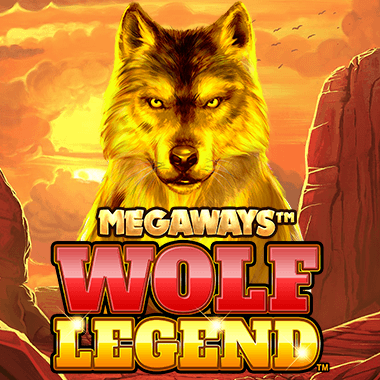 Wolf Legend Megaways slots by Blueprint
