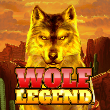 Wolf Legend Spin Boost slots by Blueprint