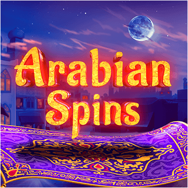 Arabian Spins slots by Booming Games