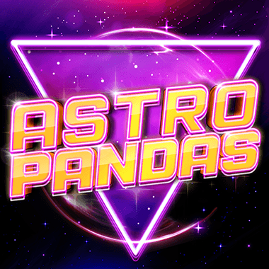 Astro Pandas slots by Booming Games