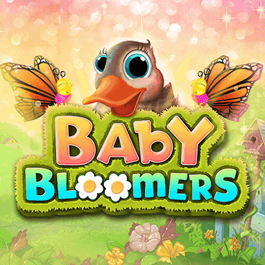 Baby Bloomers slots by Booming Games