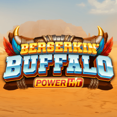 Berserkin' Buffalo Power Hit slots by Booming Games