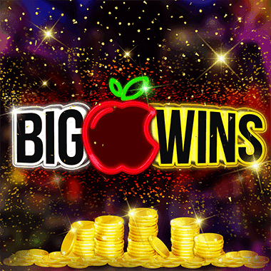 Big Apple Wins slots by Booming Games