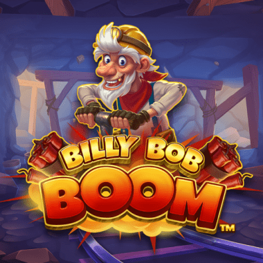 Billy Bob Boom slots by Booming Games