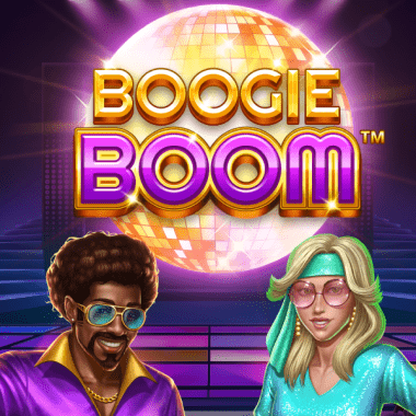 Boogie Boom slots by Booming Games