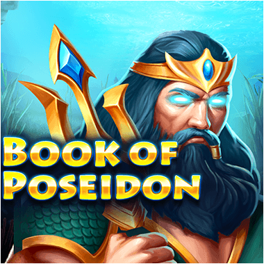 Book of Poseidon slots by Booming Games