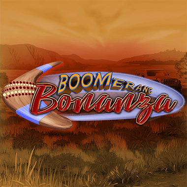 Boomerang Bonanza slots by Booming Games