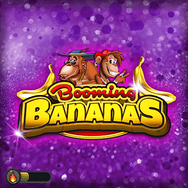 Booming Bananas slots by Booming Games