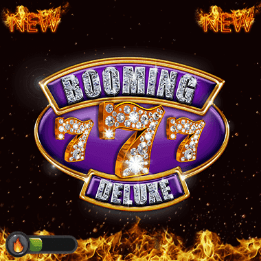 Booming Seven Deluxe slots by Booming Games