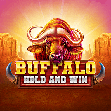 Buffalo Hold and Win slots by Booming Games