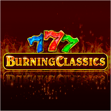 Burning Classics slots by Booming Games