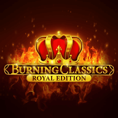 Burning Classics Royal Edition slots by Booming Games