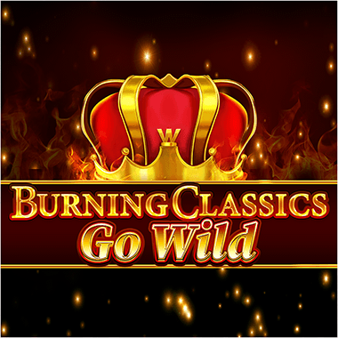 Burning Classics go Wild slots by Booming Games