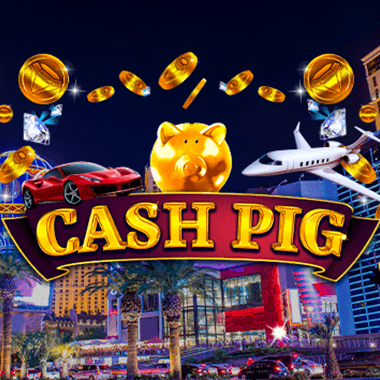 Cash Pig slots by Booming Games