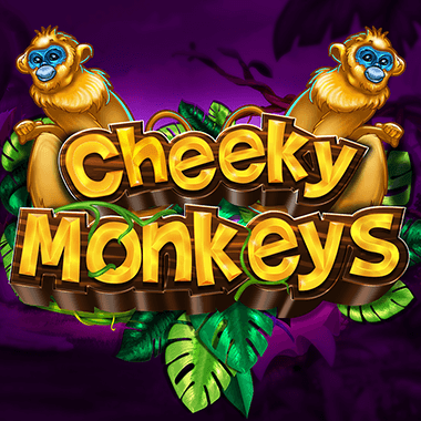 Cheeky Monkeys slots by Booming Games
